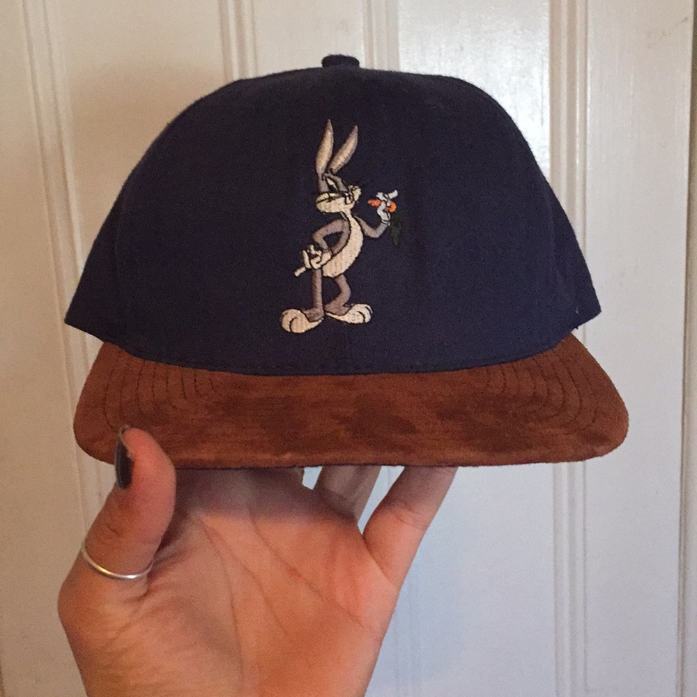 Vintage Bugs Bunny SnapBack with Tag